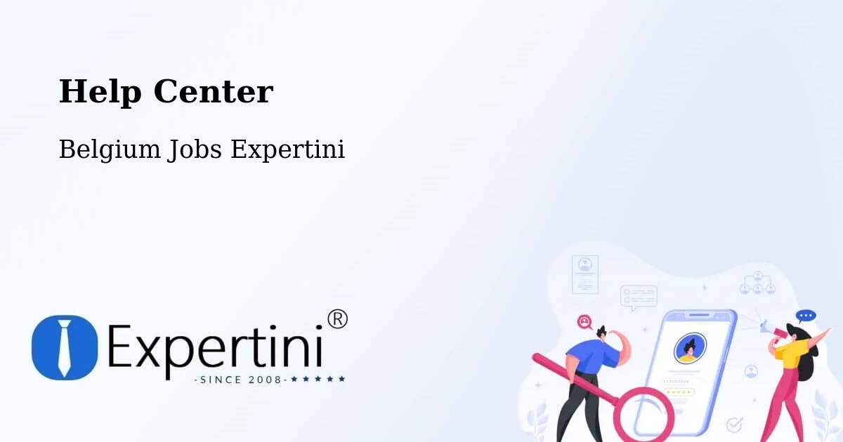 Help Center – Oud Turnhout - Belgium Jobs Expertini