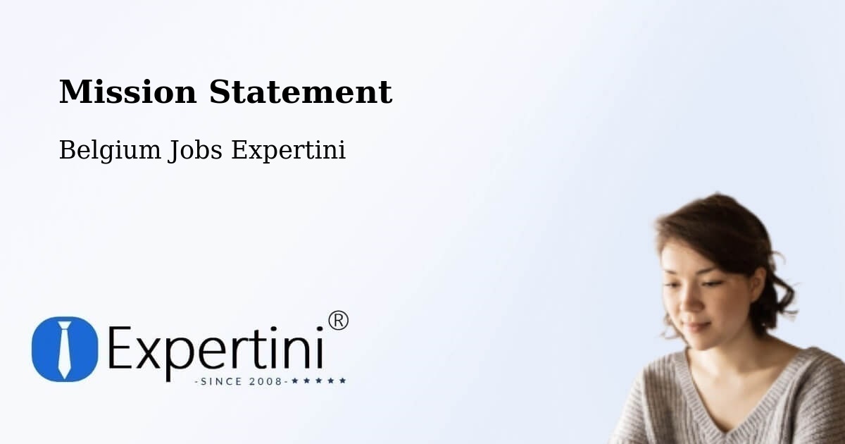Corporate Mission – Oud Turnhout - Belgium Jobs Expertini