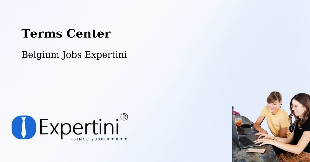 Terms of Service – Oud Turnhout - Belgium Jobs Expertini