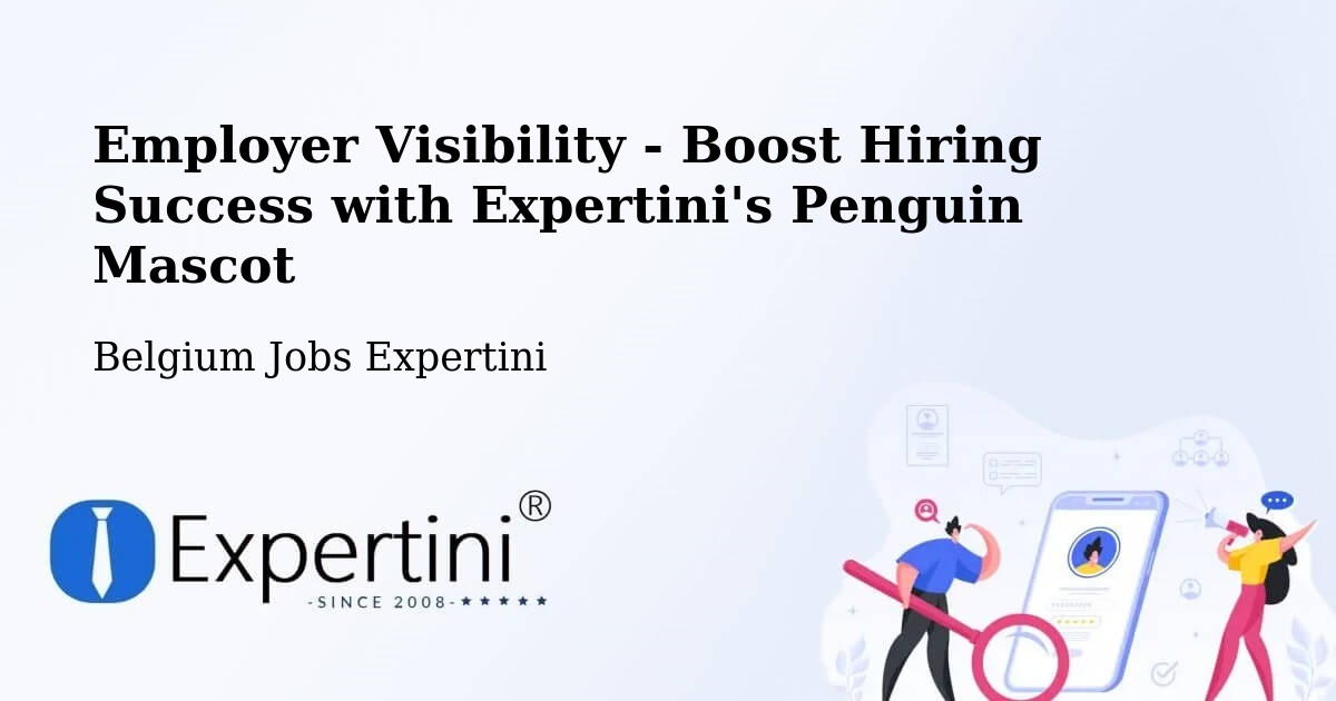 CV and Resume Visibility Optimization – Oud Turnhout - Belgium Jobs Expertini